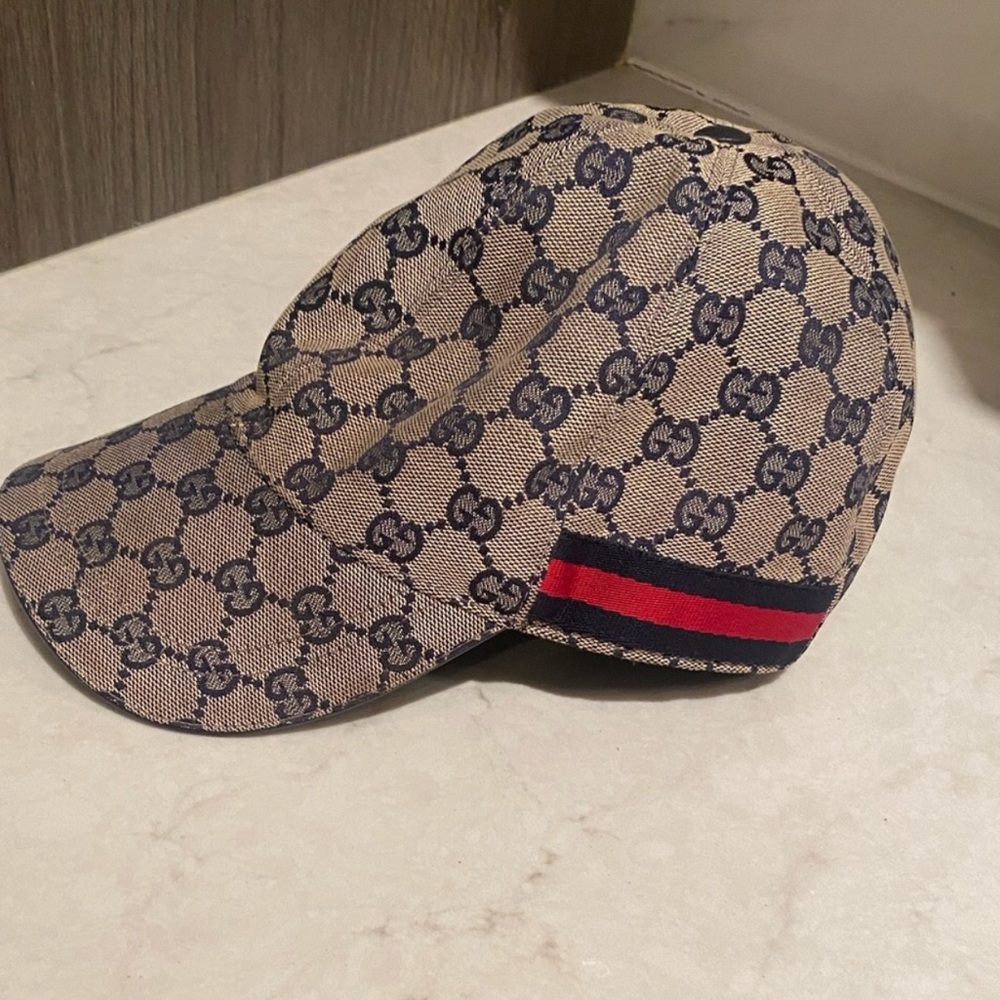 Authentic Gucci Hat